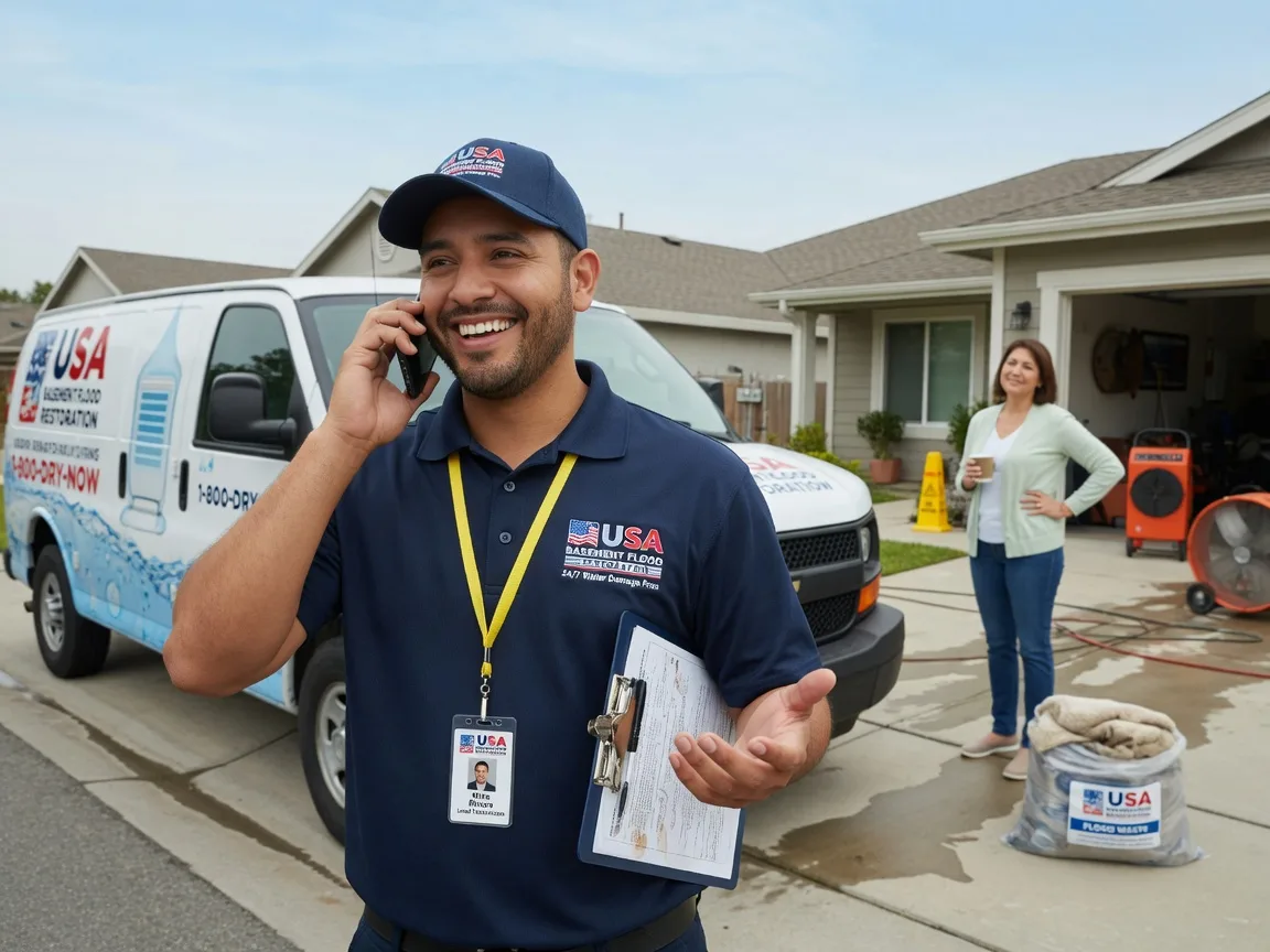 Basement Flood Cleanup Rock Point, AZ FAQs